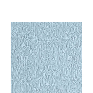 Cocktail Napkin - Elegance PALE BLUE