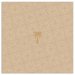 Lunch Napkin - Classy Palm Tree (ORGANICS)