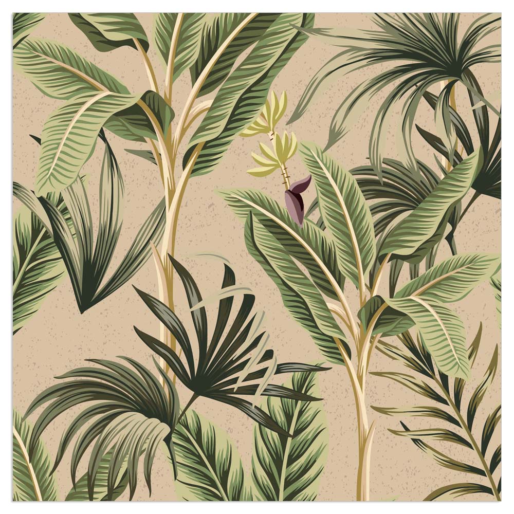 
                
                    Load image into Gallery viewer, Lunch Napkin - Tropical Summer (ORGANICS)
                
            