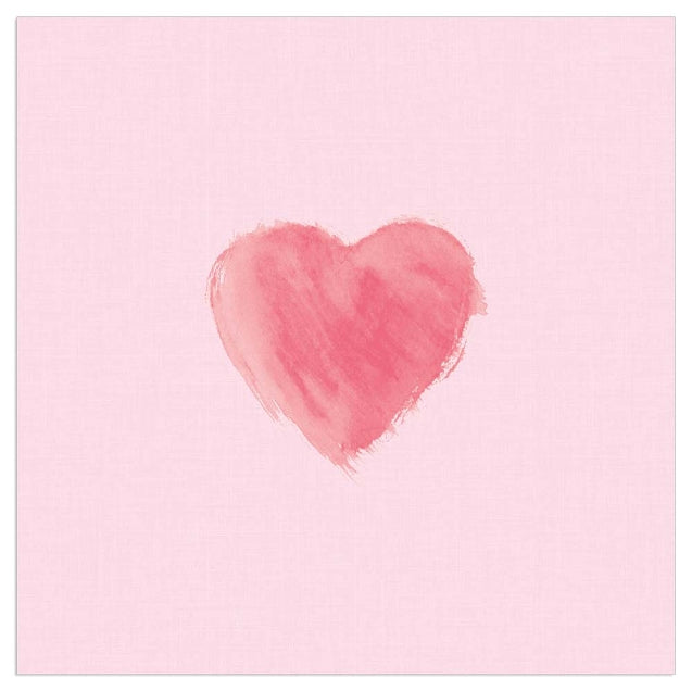 Lunch Napkin - Simple Heart