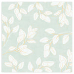 Lunch Napkin - Lovely Leaves GREEN