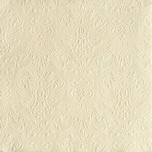 
                
                    Load image into Gallery viewer, Lunch Napkin - Elegance CREAM
                
            