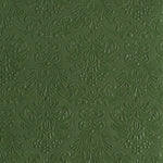 Serviette Déjeuner - Elegance VERT FONCÉ