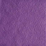 Lunch Napkin - Elegance PURPLE