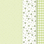 Lunch Napkin - Lilly GREEN