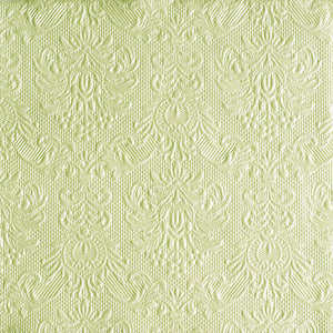 
                
                    Load image into Gallery viewer, Lunch Napkin - Elegance PEARL GREEN
                
            