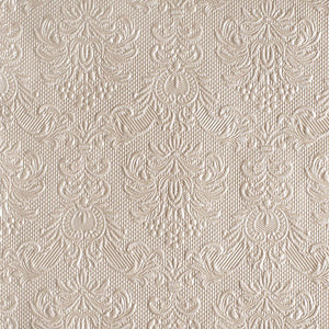 Lunch Napkin - Elegance PEARL TAUPE