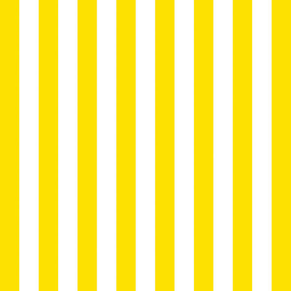 
                
                    Load image into Gallery viewer, Lunch Napkin - Stripes YELLOW
                
            