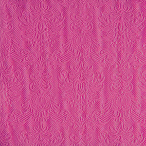 Lunch Napkin - Elegance MAGENTA