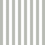 Lunch Napkin - Stripes Grey