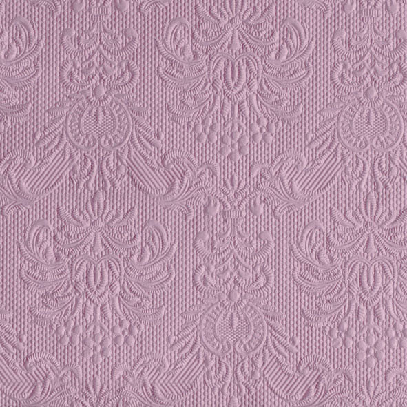 Lunch Napkin - Elegance PALE LILAC