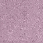 Lunch Napkin - Elegance PALE LILAC