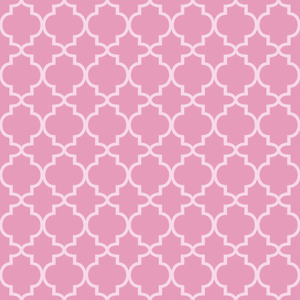 
                
                    Load image into Gallery viewer, Lunch Napkin - Ogee PALE ROSE
                
            