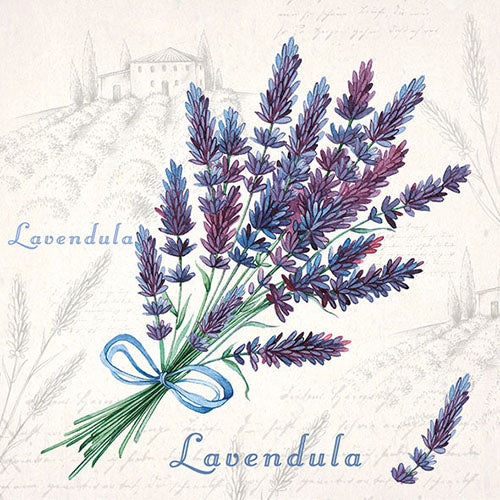 Lunch Napkin - Lavendula