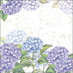 Lunch Napkin - Hortensia