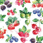 Lunch Napkin - Mixed Fruit