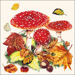 Lunch Napkin - Fly Agaric