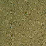 Serviette à Déjeuner - Élégance Vert Olive