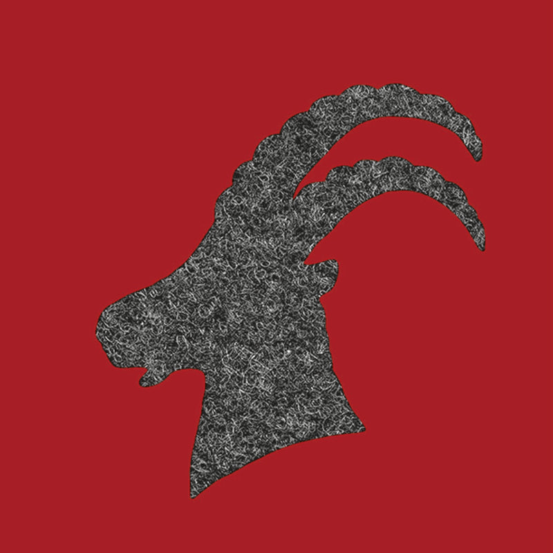 
                
                    Load image into Gallery viewer, Lunch Napkin - Capricorn Red
                
            