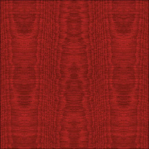 Lunch Napkin - Moiree Red