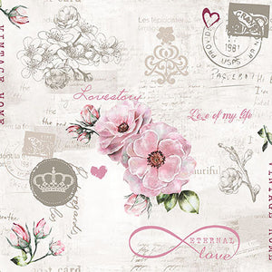 
                
                    Load image into Gallery viewer, Lunch Napkin - Eternal Love
                
            