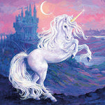 Serviette de table - Licorne Fantastique