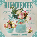 Lunch Napkin - Bienvenue