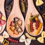 Lunch Napkin - Colourful Pasta