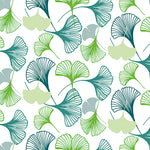 Lunch Napkin - Gingko GREEN