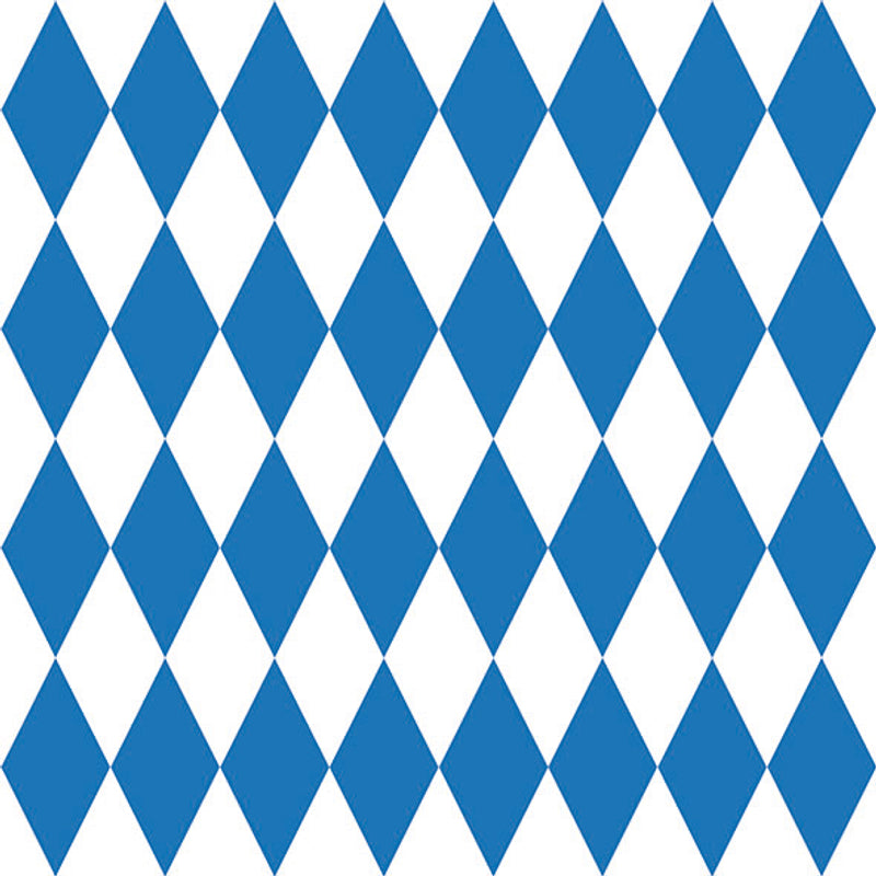 
                
                    Load image into Gallery viewer, Lunch Napkin - Bavarian Check
                
            
