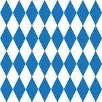 Lunch Napkin - Bavarian Check