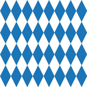 
                
                    Load image into Gallery viewer, Lunch Napkin - Bavarian Check
                
            