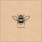 Lunch Napkin - Honey Bee (RECYCLED)