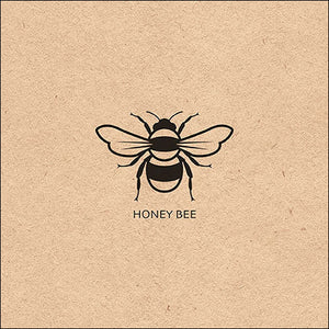 
                
                    Load image into Gallery viewer, Lunch Napkin - Honey Bee (RECYCLED)
                
            