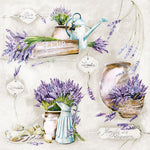 Lunch Napkin - Fleur De Provence