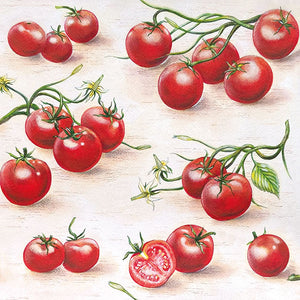 Lunch Napkin - Tomatoes