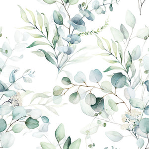 Lunch Napkin - Eucalyptus All Over