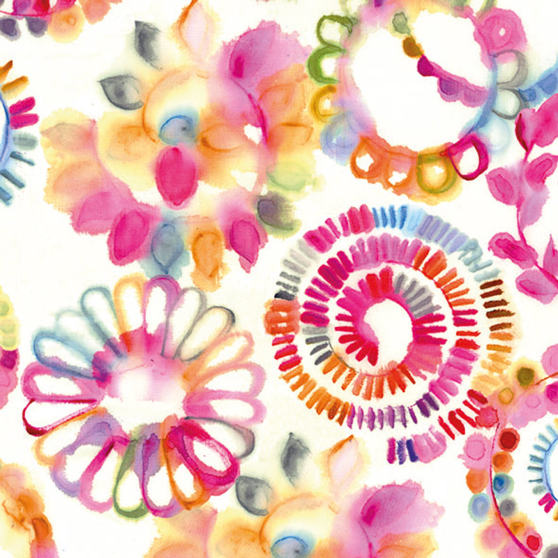 
                
                    Load image into Gallery viewer, Lunch Napkin - Fantasy Circles
                
            