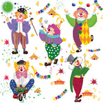 Lunch Napkin - Carnival