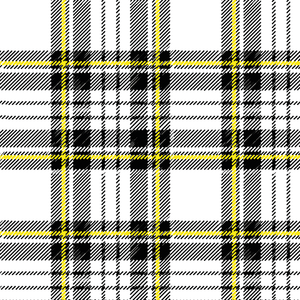 
                
                    Load image into Gallery viewer, Lunch Napkin - Scottish WHITE
                
            