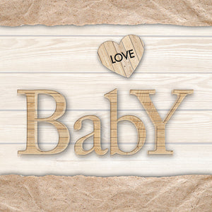 
                
                    Load image into Gallery viewer, Lunch Napkin - Baby Love Nature
                
            