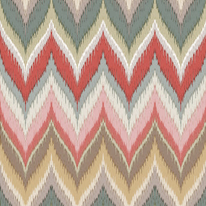 
                
                    Load image into Gallery viewer, Lunch Napkin - Zig-Zag Brown
                
            