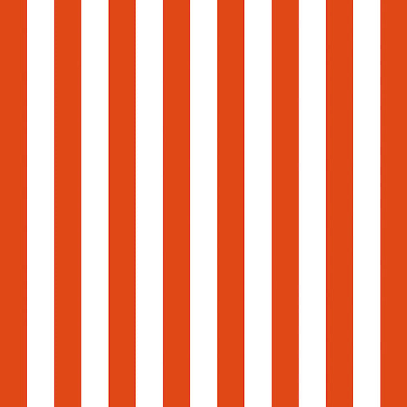 
                
                    Load image into Gallery viewer, Lunch Napkin - Stripes Orange
                
            