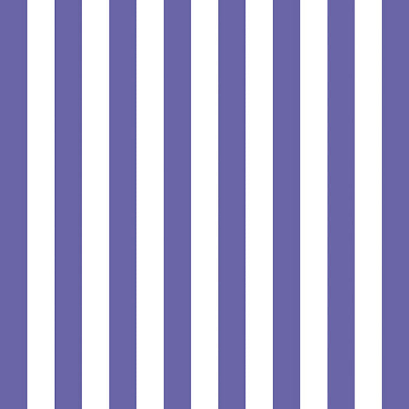 Lunch Napkin - Stripes Peri