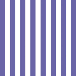 Lunch Napkin - Stripes Peri