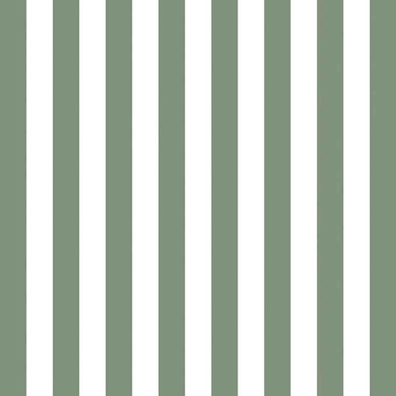 
                
                    Load image into Gallery viewer, Lunch Napkin - Stripes Sage
                
            