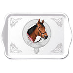 TRAY - Classic Horse (13 x 21 cm)