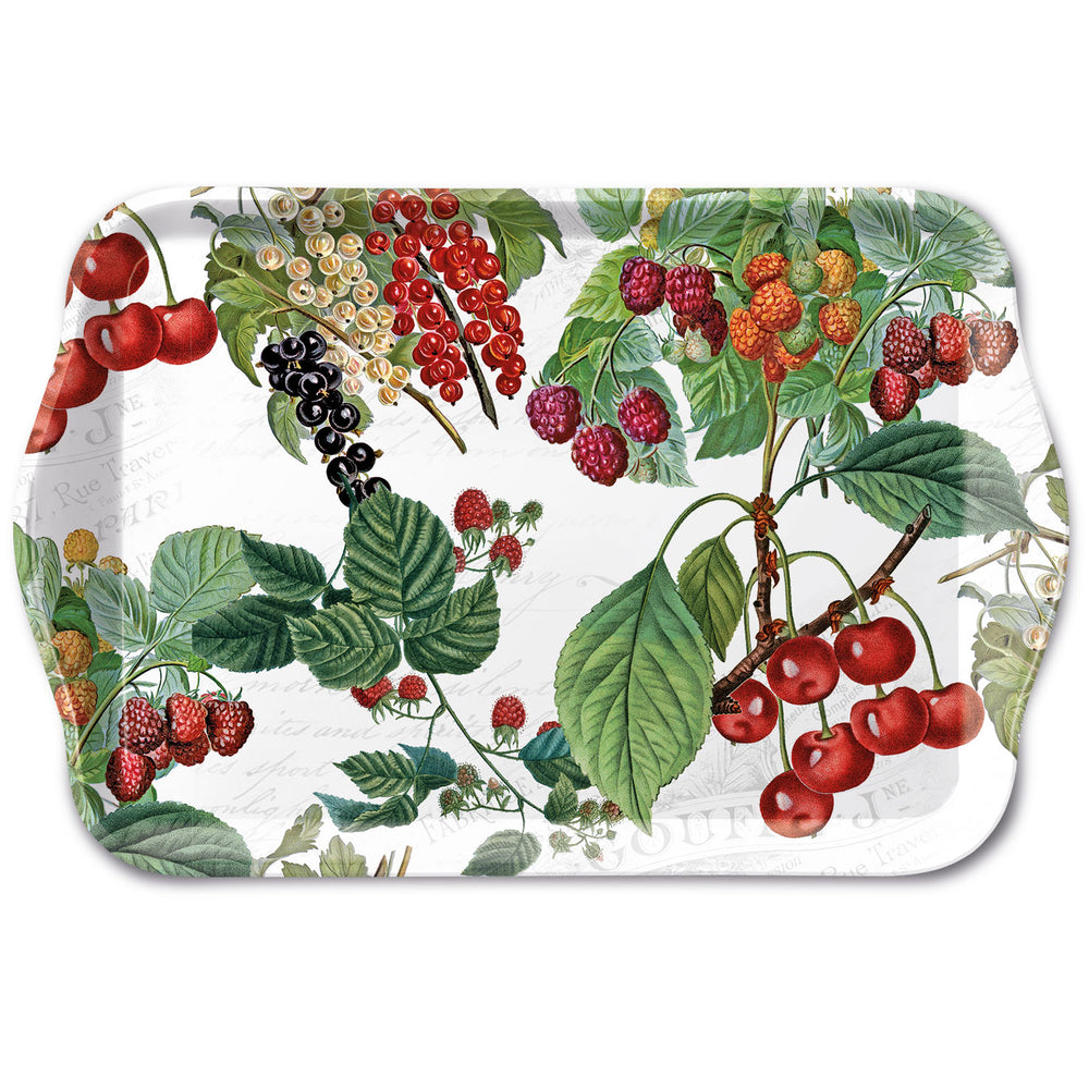 PLATEAU - Fruits Frais (13 x 21cm)