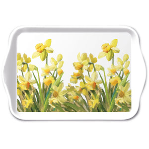 TRAY - Golden Daffodils (13 x 21cm)
