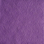 Dinner Napkin - Elegance PURPLE